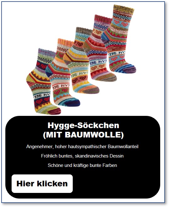 Hygge Socken