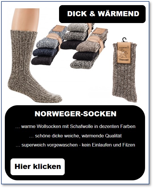 Norweger Socken kaufen