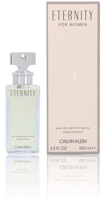 CALVIN KLEIN, Eternity for Women, 100ml, Eau de Parfum