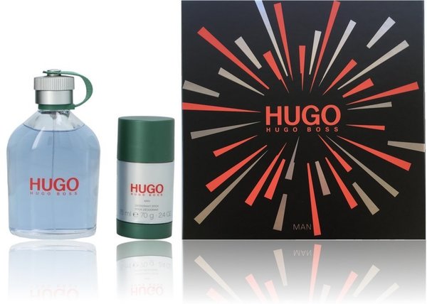 Hugo Boss, Hugo Man, Geschenkset