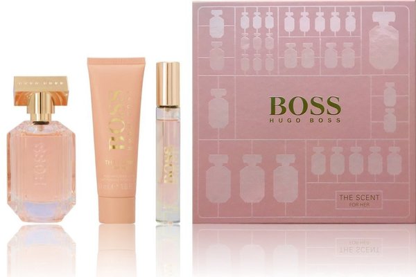 Hugo Boss, The Scent For Her, Duftset