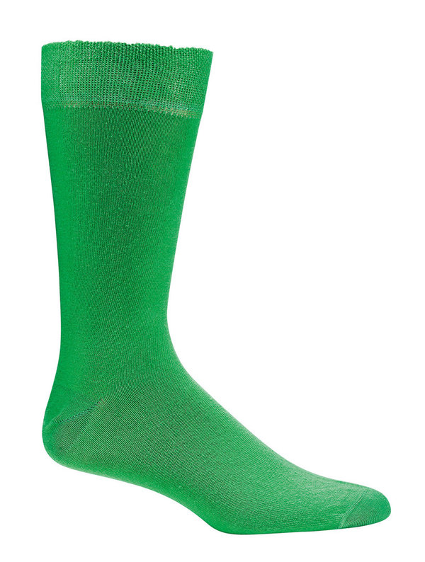 Uni-Sex Socken "Life Needs Colour", Größe 39-42, Grün