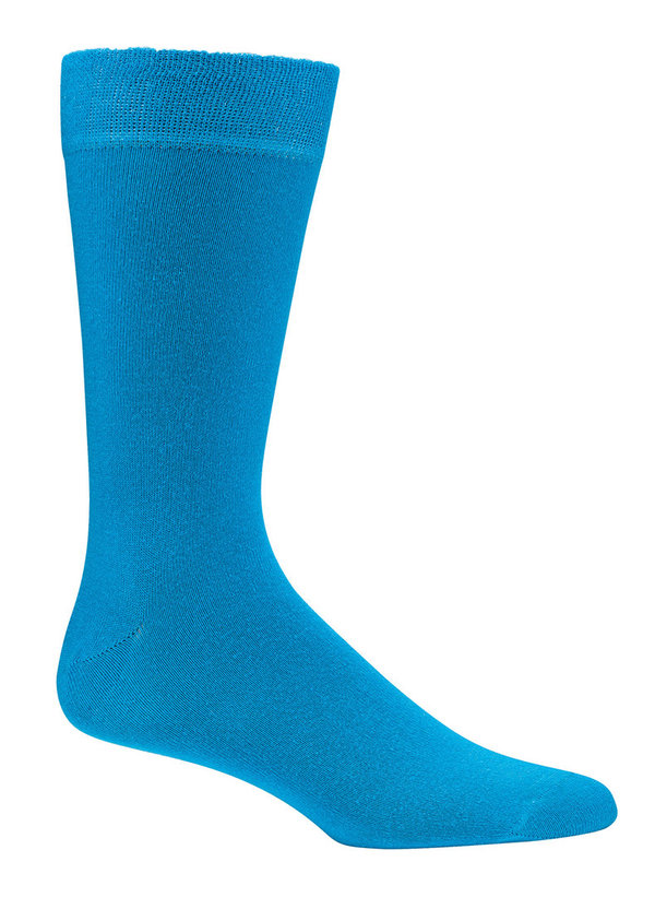 Uni-Sex Socken "Life Needs Colour", Größe 39-42, Blau
