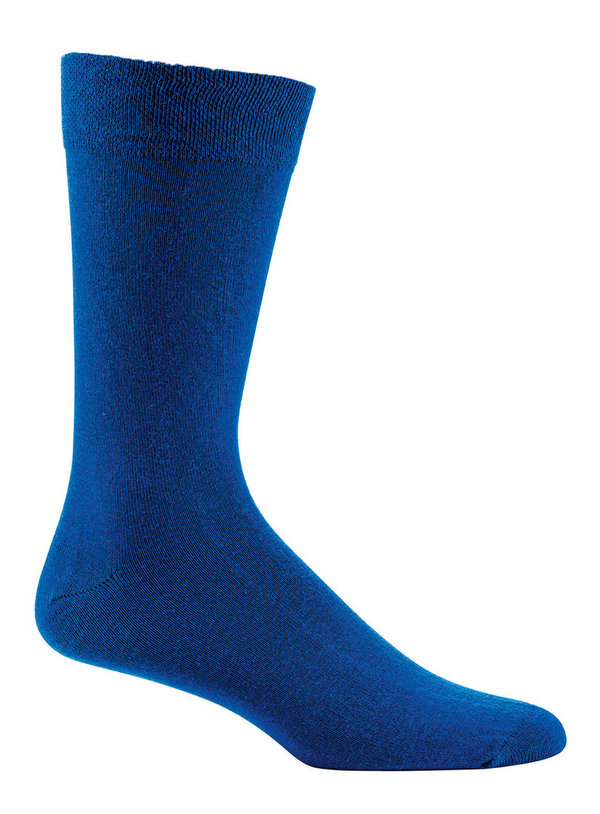 Uni-Sex Socken "Life Needs Colour", Größe 43-46, Dunkelblau