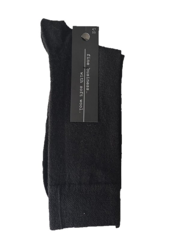 Business-Socken, Größe 47-50, Braun
